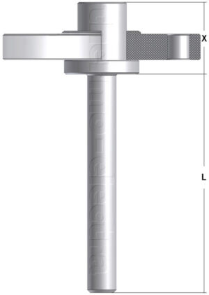 FT 3065 Van Stone thermowell