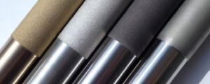 Wear-resistant and corrosion-resistant hardfacing