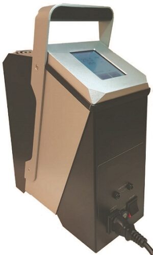 TC65 High temperature portable dryblock calibrator up to + 650ºC