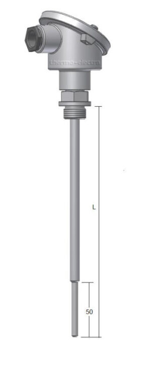 CA 1004 Fast response thermocouple