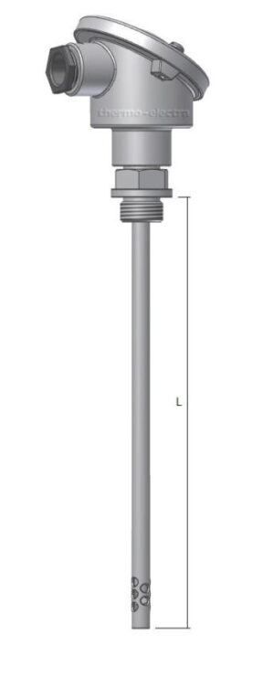 CA 1007 Gas en lucht thermokoppel