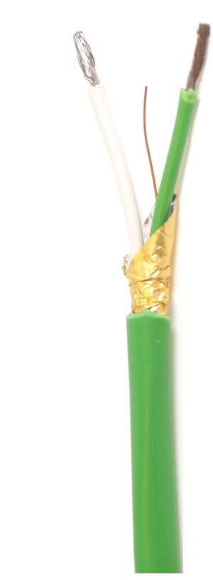 E70 Screened thermocouple extension cable -30°C to +85°C