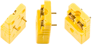 TE1600 PCB printboard thermocouple socket