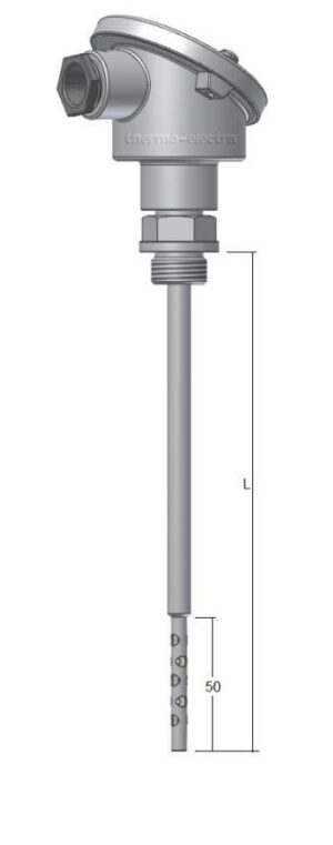 CA 2009 Fast response air resistance thermometer